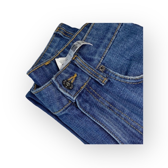 new LF Carmar Jeans ⍟ Denim on Denim Patchwork Boyfriend Baggy Jean Jeans ⍟ 23 ⍟ - Picture 13 of 17